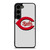 CINCINNATI REDS LOGO BASEBALL MLB TEAM ICON Samsung Galaxy S23 Plus Case Cover