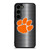 CLEMSON TIGERS PLATE ICON Samsung Galaxy S23 Plus Case Cover