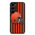 CLEVELAND BROWNS FLAG Samsung Galaxy S23 Plus Case Cover