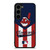 CLEVELAND INDIANS MLB Samsung Galaxy S23 Plus Case Cover