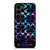 COACH NEW YORK COLORFULL MARBLE PATTERN Samsung Galaxy S23 Plus Case Cover