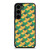 DEMON SLAYER TOMIOKA PATTERN Samsung Galaxy S23 Plus Case Cover