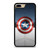 CAPTAIN AMERICA SHIELD SYMBOL iPhone 7 / 8 Plus Case Cover