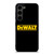 DEWALT LOGO BLACK Samsung Galaxy S23 Plus Case Cover