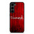 DIAMOND SUPPLY CO WOODEN RED Samsung Galaxy S23 Plus Case Cover