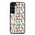 DISNEY KIDS CHARACTERS KICKEY DONALD GOOFY Samsung Galaxy S23 Plus Case Cover