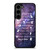 DISNEY LESSONS LEARNED MASH UP NEBULA Samsung Galaxy S23 Plus Case Cover