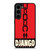 DJANGO UNCHAINED Samsung Galaxy S23 Plus Case Cover