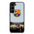 FC BARCELONA FOOTBALL Samsung Galaxy S23 Plus Case Cover