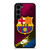 FCB FC BARCELONA COOL LOGO Samsung Galaxy S23 Plus Case Cover