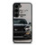 FORD MUSTANG CAR BLACK Samsung Galaxy S23 Plus Case Cover