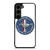 FORD MUSTANG LOGO CIRCLE Samsung Galaxy S23 Plus Case Cover
