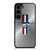 FORD MUSTANG METAL EMBLEM LOGO Samsung Galaxy S23 Plus Case Cover