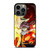 NATSU DRAGNEEL FAIRY TAIL DRAGON iPhone 13 Pro Case Cover