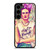 FRIDA KAHLO DAFT PUNK Samsung Galaxy S23 Plus Case Cover