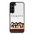 FRIENDS CARTOON Samsung Galaxy S23 Plus Case Cover