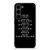 FRIENDS QUOTE Samsung Galaxy S23 Plus Case Cover