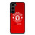 I AM UNITED MANCHESTER UNITED Samsung Galaxy S23 Plus Case Cover