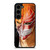 ICHIGO KUROSAKI FACE BLEACH ANIME Samsung Galaxy S23 Plus Case Cover