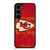 KANSAS CITY CHIEFS NFL Samsung Galaxy S23 Plus Case Cover
