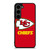 KANSAS CITY CHIEFS Samsung Galaxy S23 Plus Case Cover