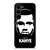 KANYE WEST RAPPER ILLUSTRATION Samsung Galaxy S23 Plus Case Cover