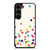 KATE SPADE NEW YORK LOGO COLORFUL POLKADOTS ICON Samsung Galaxy S23 Plus Case Cover