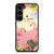 KATE SPADE NEW YORK LOGO FLORAL FLAMENGOS Samsung Galaxy S23 Plus Case Cover