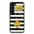 KATE SPADE NEW YORK LOGO GOLDEN POLKADOTS ICON Samsung Galaxy S23 Plus Case Cover