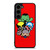 KAWAII CAPTAIN AMERICA HULK THOR WOLVERINE Marvel Avengers Samsung Galaxy S23 Plus Case Cover