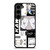 KAWS ICON SMILE Samsung Galaxy S23 Plus Case Cover