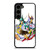 KNIGHTS OF SAINT SEIYA ANIME Samsung Galaxy S23 Plus Case Cover