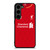 LIVERPOOL FC JERSEY Samsung Galaxy S23 Plus Case Cover