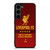 LIVERPOOL FC THE REDS Samsung Galaxy S23 Plus Case Cover