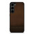 LOUIS VUITTON PARIS LV LOGO LEATHER BAG Samsung Galaxy S23 Plus Case Cover
