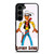 LUCKY LUKE coboy Samsung Galaxy S23 Plus Case Cover