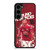 MANCHESTER UNITED BRUNO FERNANDES Samsung Galaxy S23 Plus Case Cover