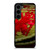 MANCHESTER UNITED EMBOIDERED LOGO Samsung Galaxy S23 Plus Case Cover