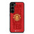MANCHESTER UNITED FC FOOTBALL LOGO RED DEVILS ICON Samsung Galaxy S23 Plus Case Cover