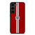 MANCHESTER UNITED RED Samsung Galaxy S23 Plus Case Cover