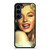 MARILYN MONROE SMILE Samsung Galaxy S23 Plus Case Cover