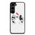 MICKEY AND MINIE MOUSE KISSING Disney Samsung Galaxy S23 Plus Case Cover