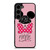 MICKEY MINNIE MOUSE DISNEY QUOTE Samsung Galaxy S23 Plus Case Cover
