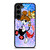 MICKEY MOUSE AND MINNIE MOUSE DISNEY Samsung Galaxy S23 Plus Case Cover