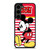 MICKEY MOUSE STRIPE DISNEY Samsung Galaxy S23 Plus Case Cover