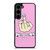 MIDDLE FINGER Have a Nive Day Samsung Galaxy S23 Plus Case Cover