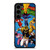 MIGHTY MORPHIN POWER RANGERS CARTOON Samsung Galaxy S23 Plus Case Cover