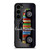 MINI COOPER CAR PAUL SMITH PATTERN Samsung Galaxy S23 Plus Case Cover