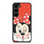 MINNIE MOUSE RED POLKADOT Samsung Galaxy S23 Plus Case Cover