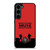 MUSE BAND ROCK RED Samsung Galaxy S23 Plus Case Cover
